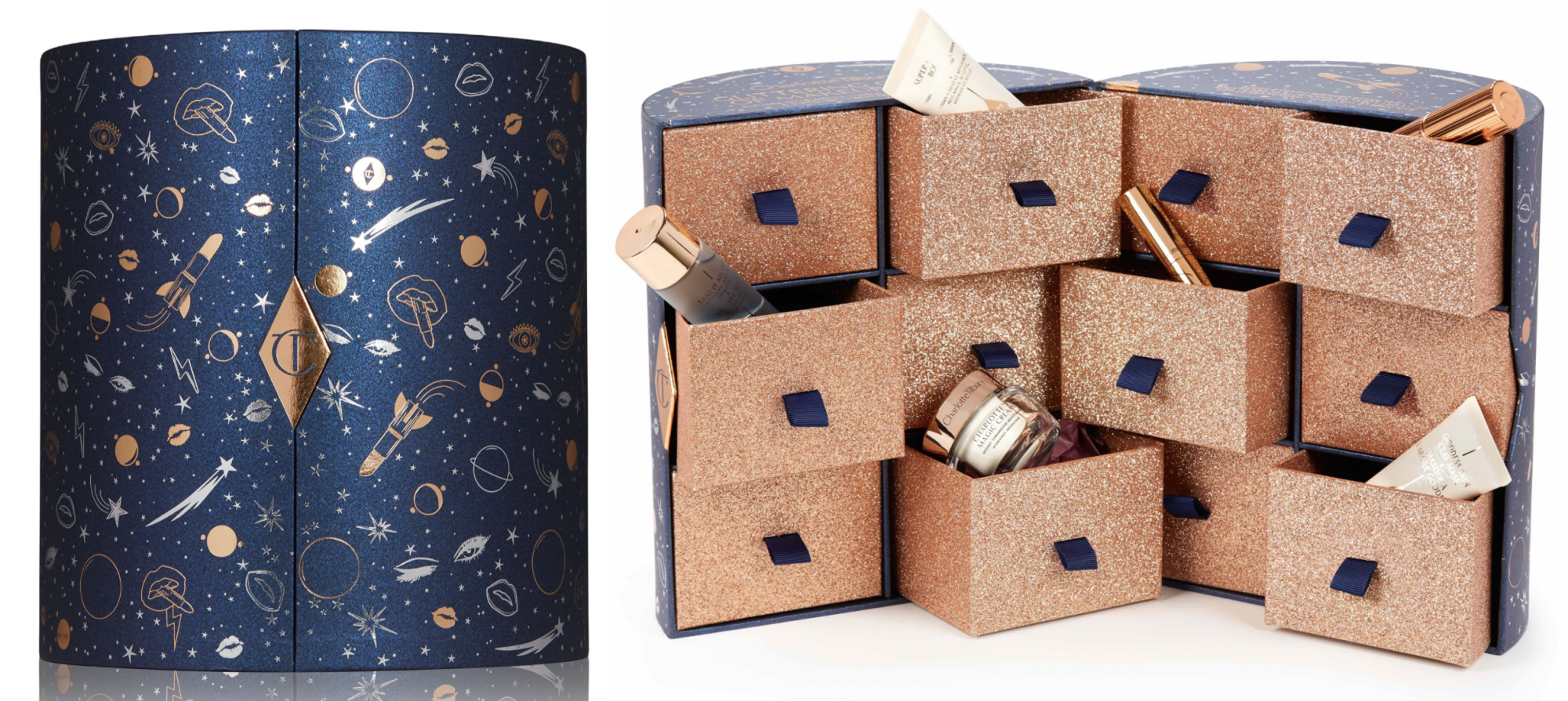 Charlotte Tilbury advent calendar 2019
