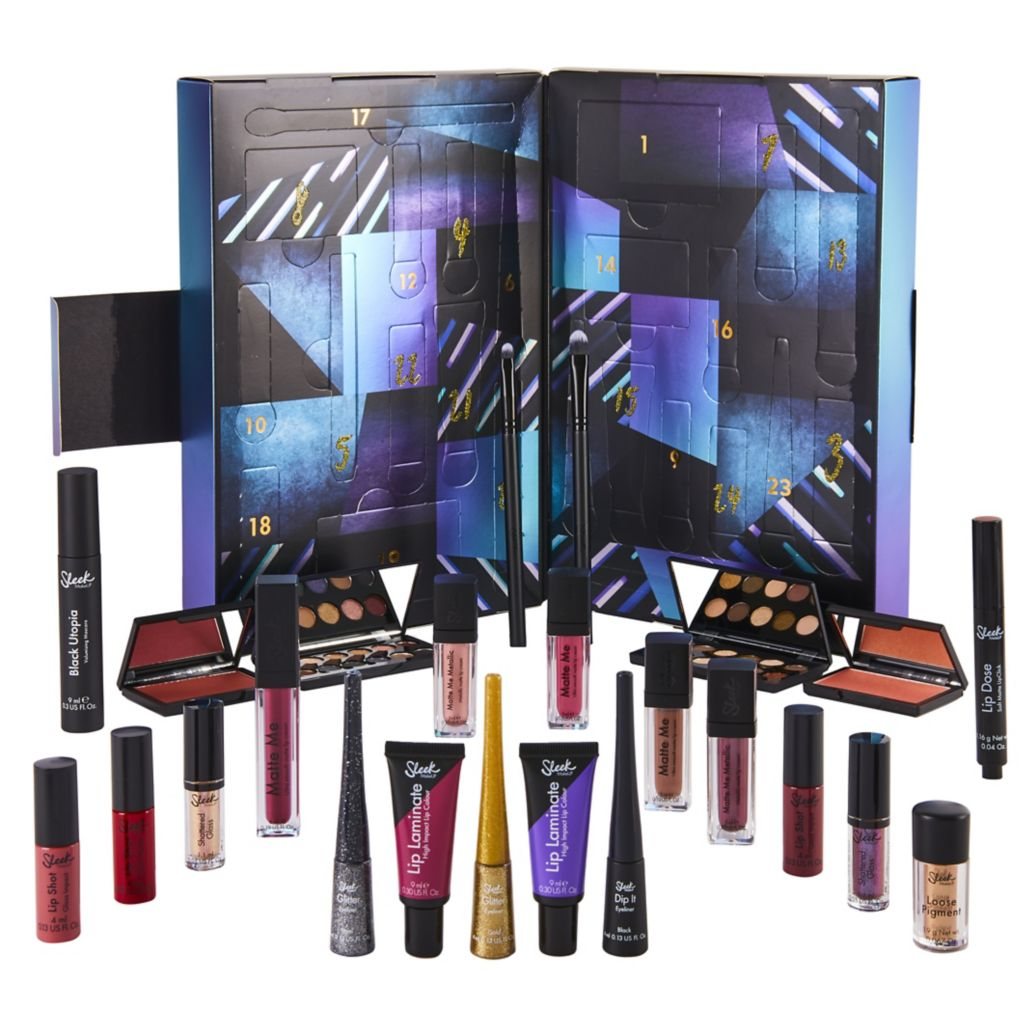 Sleek Advent Calendar 2019