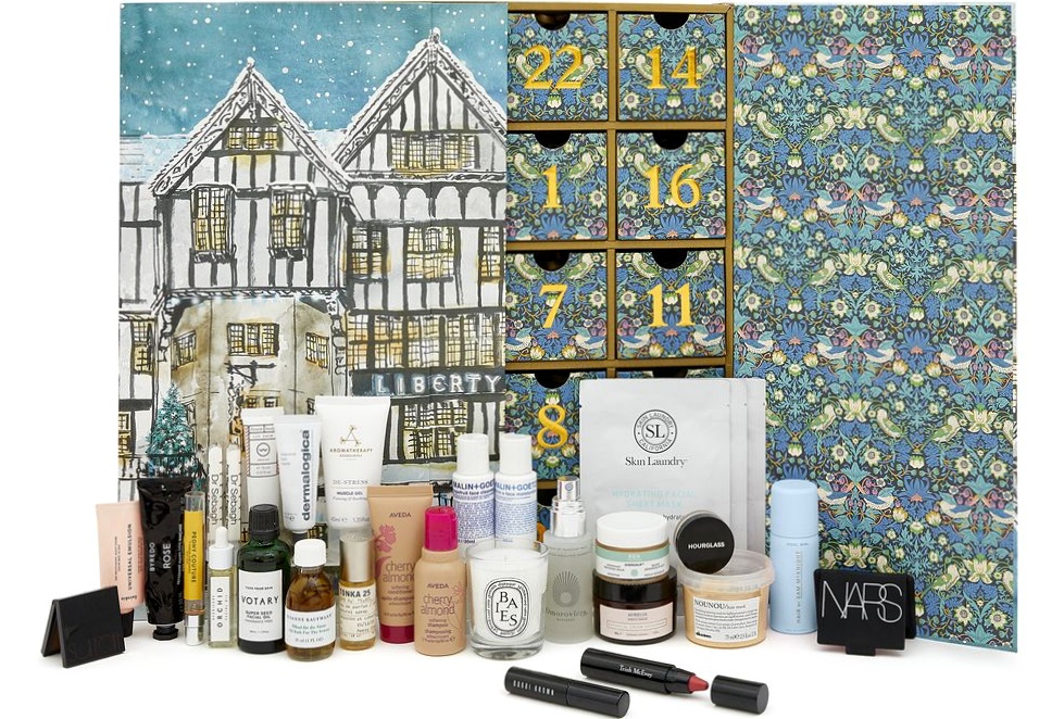 Liberty advent calendar 2019