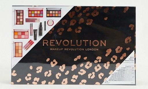 Revolution 12 day calendar