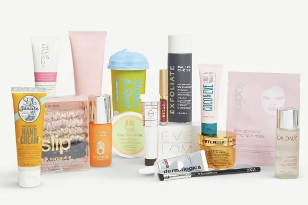 Selfridges Beauty Collection