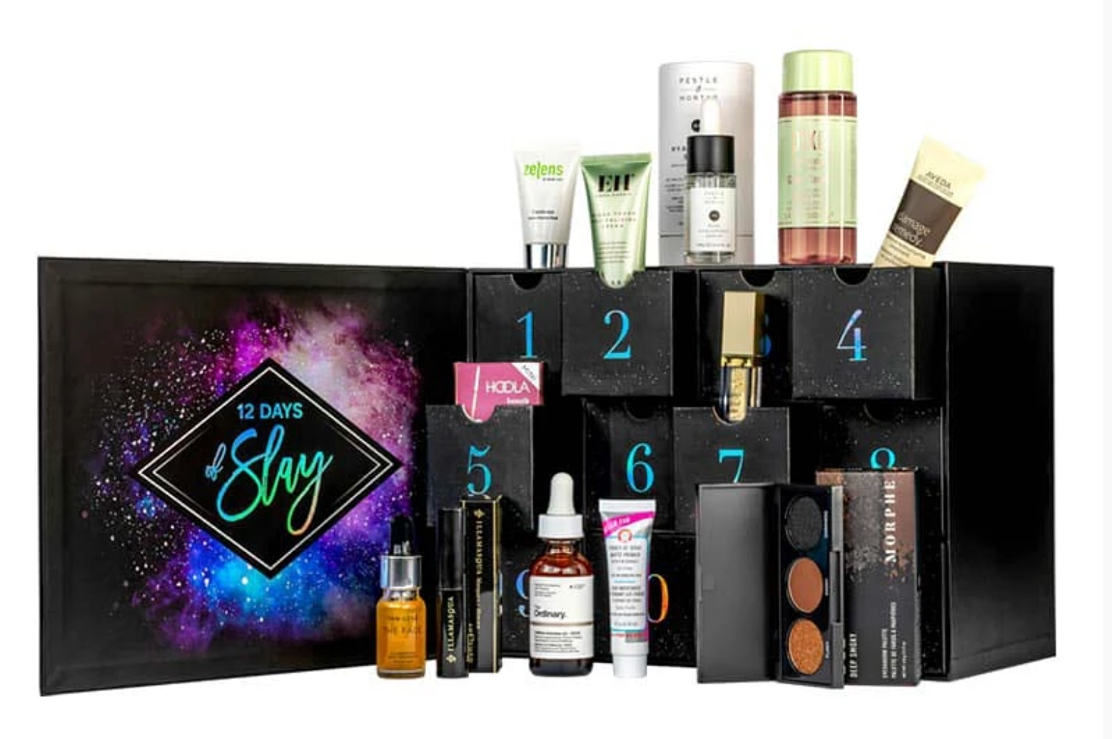 Cloud 10 Beauty 12 Days To Slay