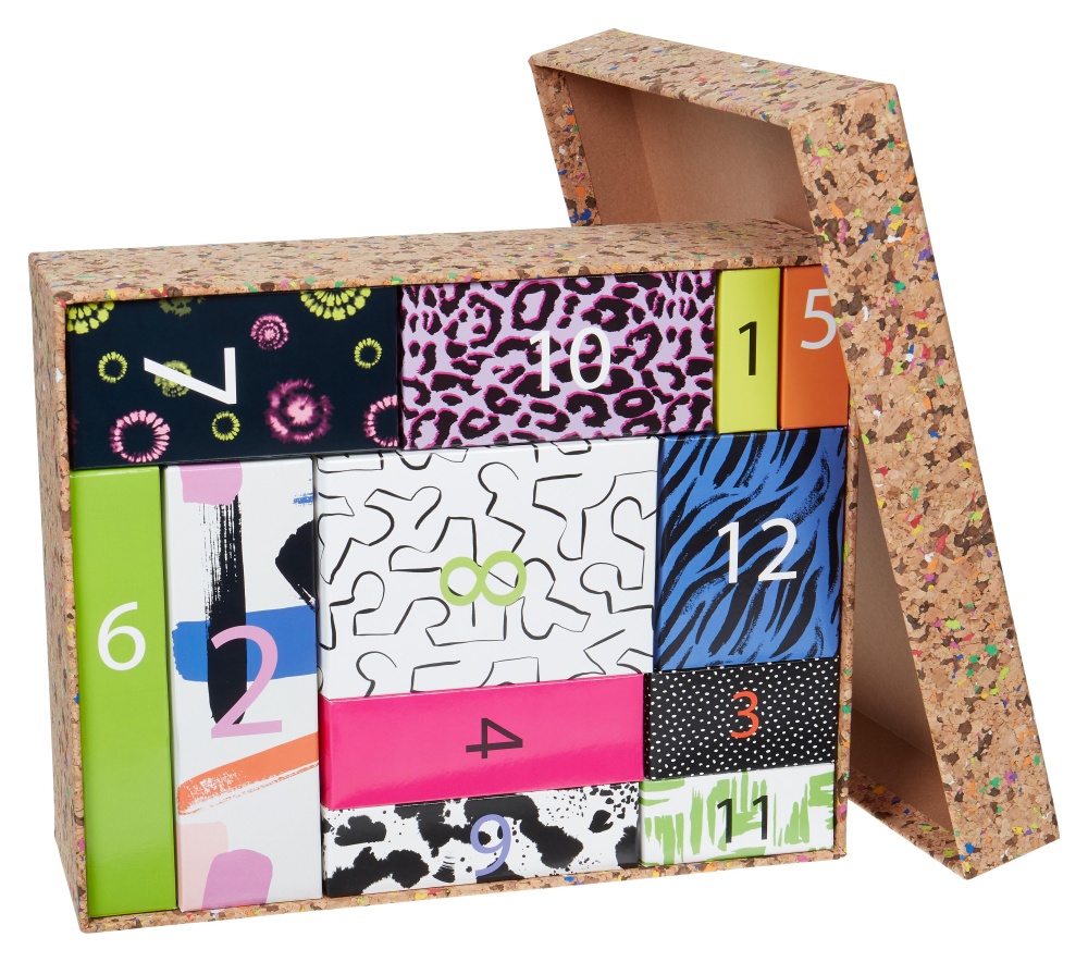 ASOS advent calendar 2019