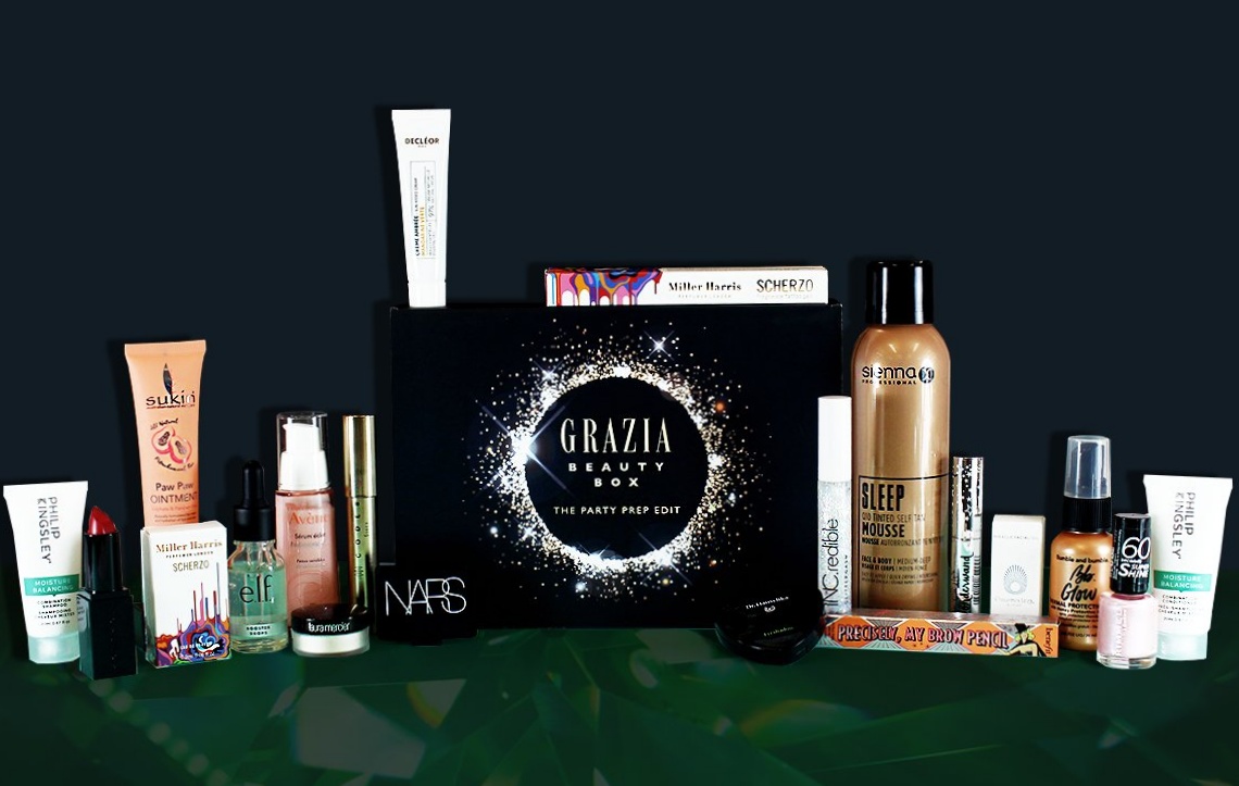 Grazia Party Box Discount