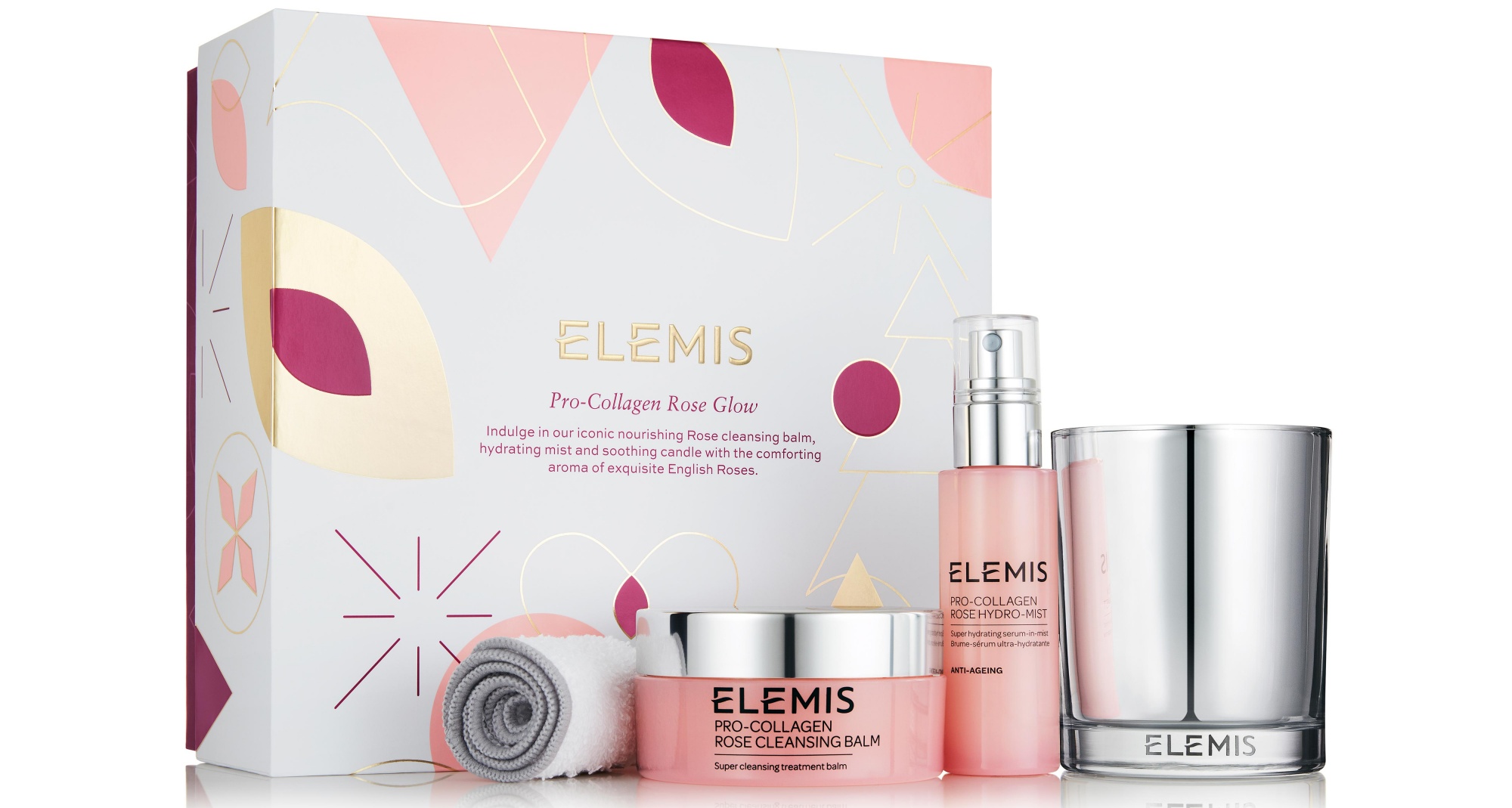 Pro-Collagen Rose Glow - £85