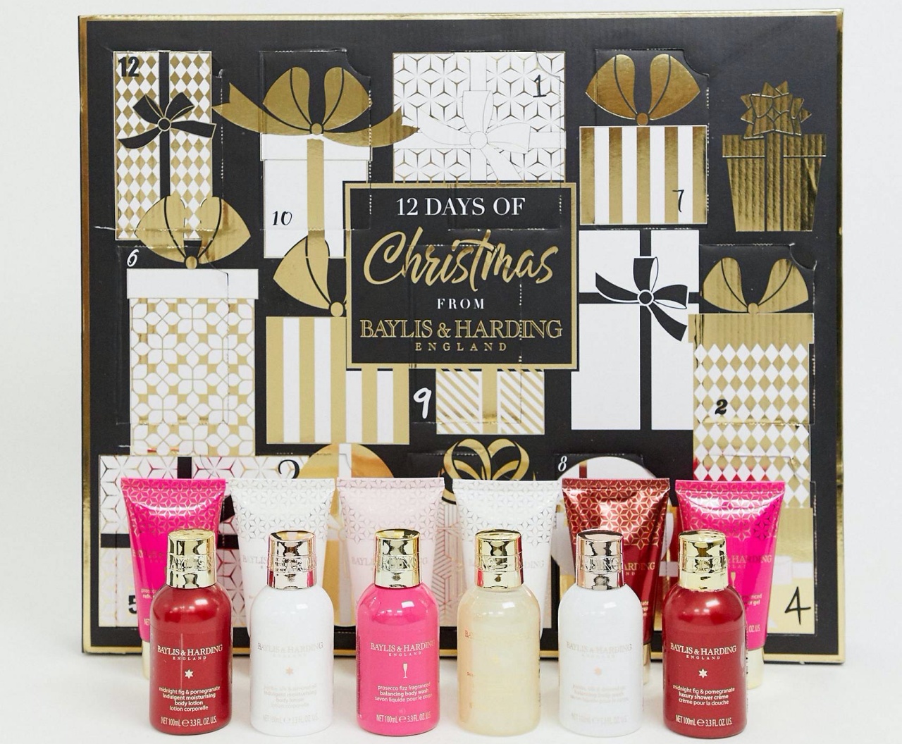 Baylis Advent Calendar 2019