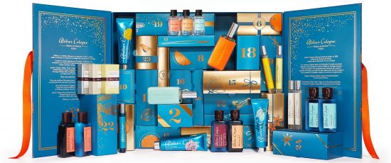 Atelier Cologne Advent Calendar 2019 – AVAILABLE NOW!