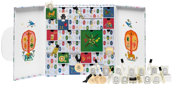 Diptyque Advent Calendar 2019 – AVAILABLE NOW!