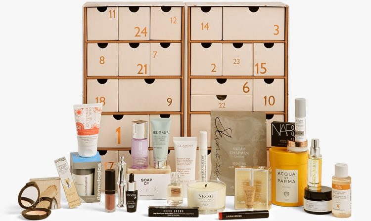 John Lewis advent calendar 2019