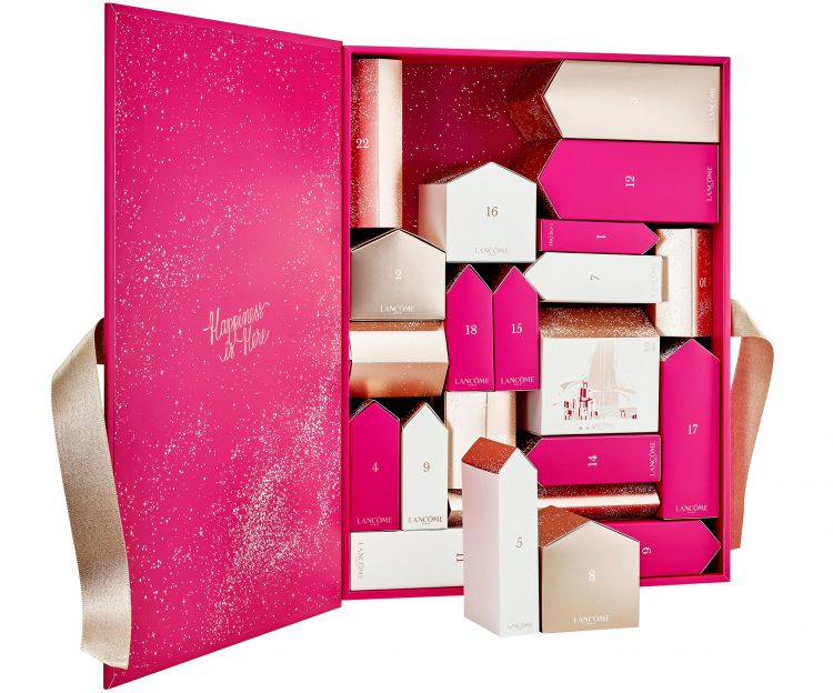 Lancome advent calendar 2019