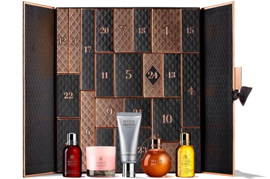 Molton Brown Advent Calendar 2019 – AVAILABLE NOW!