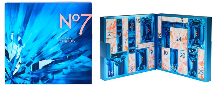 no7 advent calendar 2019