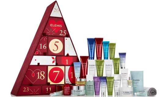 ELEMIS Advent Calendar 2019