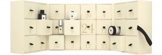 Jo Malone Calendar Now Available at Look Fantastic!