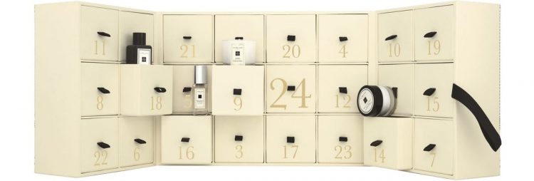 Jo Malone advent calendar 2019