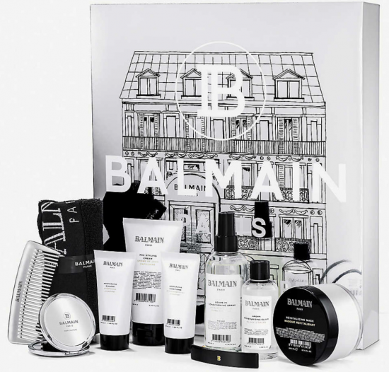 Balmain Advent Calendar 2019