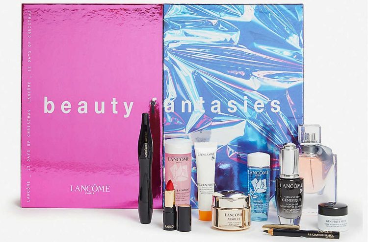 Lancome x Selfridges advent calendar 2019