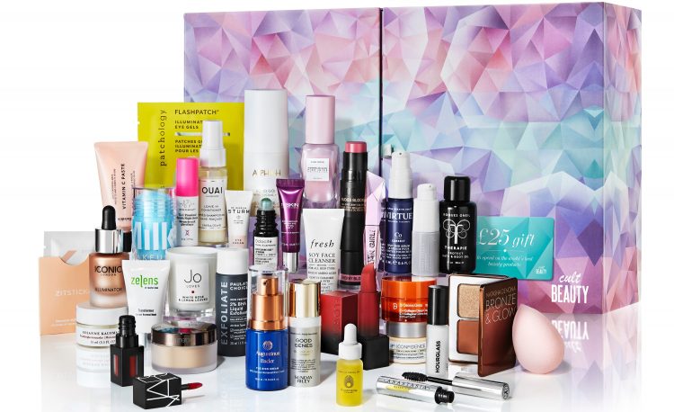 Cult Beauty Advent Calendar 2019