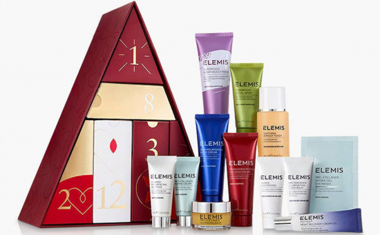 Elemis 12 Days Of Beauty Advent Calendar – AVAILABLE NOW!