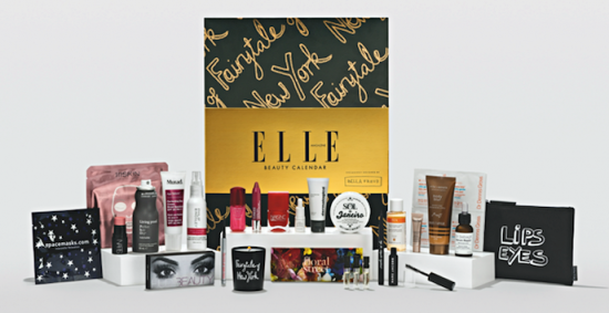 ELLE Advent Calendar 2019