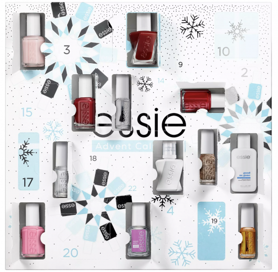 Essie Advent Calendar 2019 – AVAILABLE NOW!