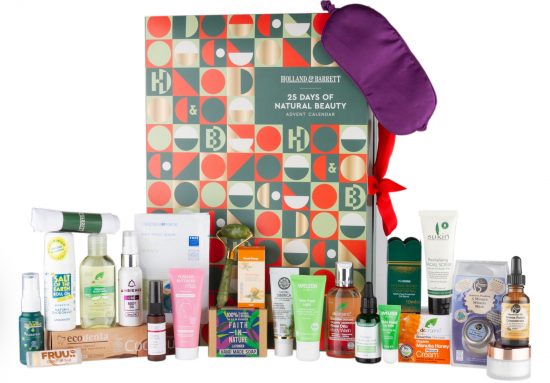 Holland & Barrett Advent Calendar 2019