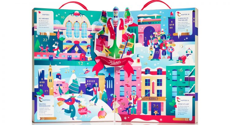 Kiehl's Advent Calendar 2019