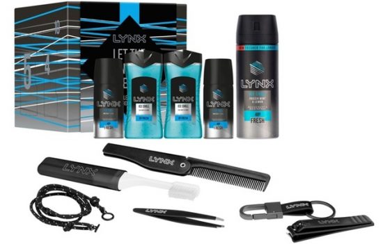 Lynx Advent Calendar 2019