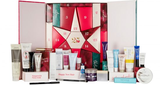 M&S Beauty Advent Calendar 2019 – AVAILABLE NOW!