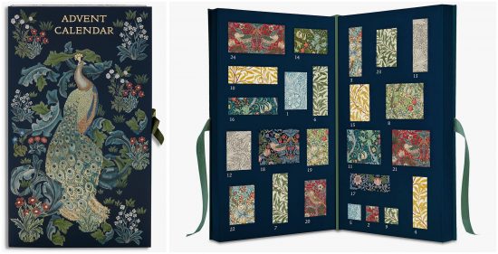 Morris & Co Advent Calendar 2019