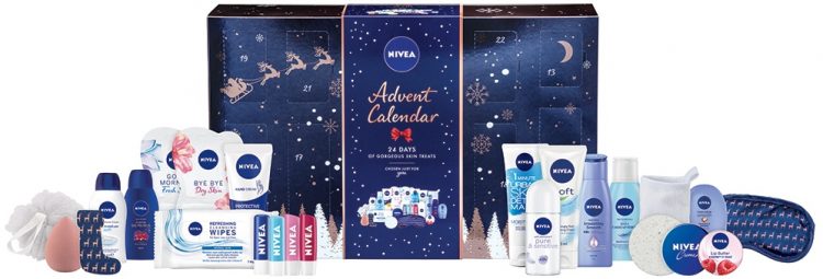 Nivea Advent Calendars 2019