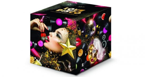 NYX Love Lust Disco Advent Calendar 2019 – AVAILABLE NOW!