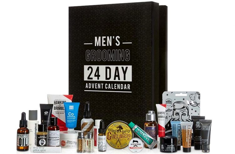 Next mens advent calendar 2019
