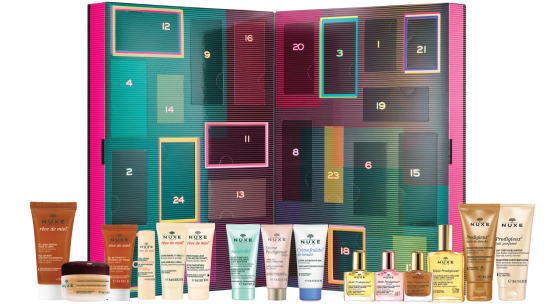 Nuxe Advent Calendar 2019