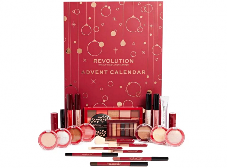Makeup Revolution Advent Calendar 2019