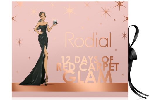 Rodial 12 Days of Red Carpet Advent Calendar 2019