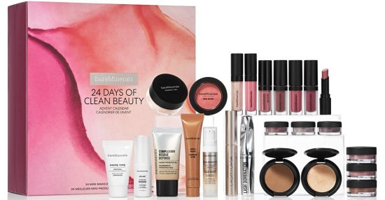 Bare Minerals Advent Calendar 2019