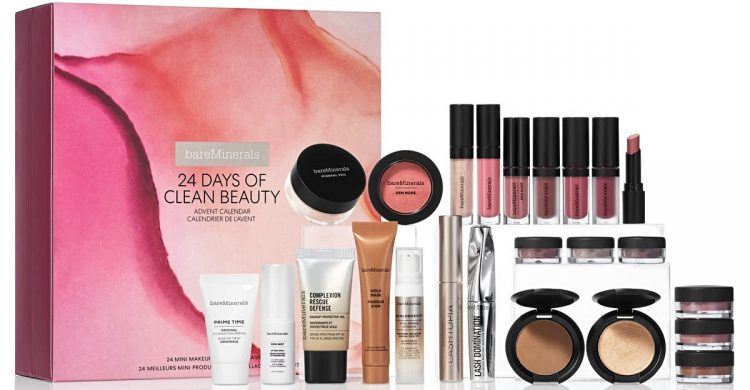 Bare Minerals Advent Calendar 2019