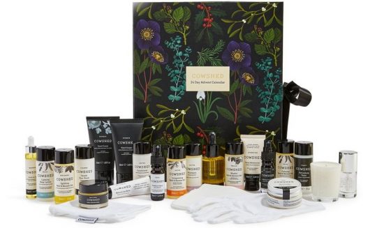 Cowshed Advent Calendar 2019