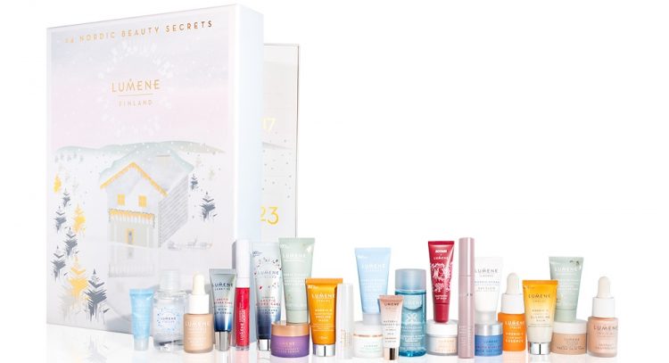 Lumene advent calendar 2019