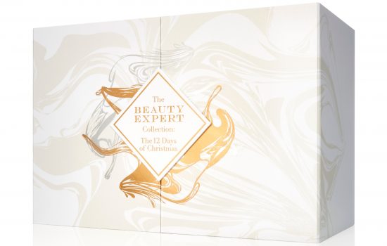 DISCOUNT! The Beauty Expert 12 Days Collection Calendar