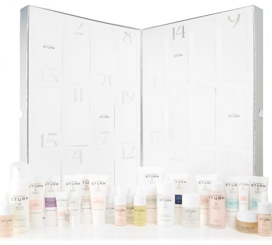 Dr Barbara Sturm Advent Calendar 2019