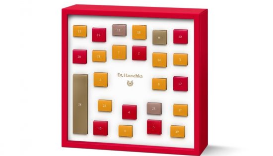 Dr. Hauschka Advent Calendar 2019