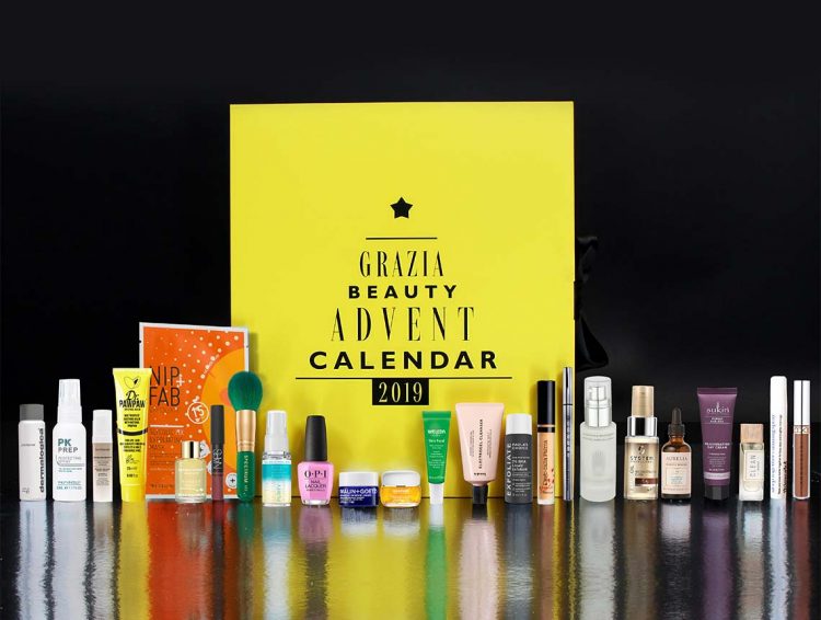 Grazia Advent Calendar 2019