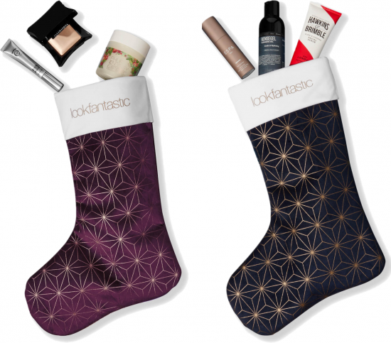 LookFantastic His ‘n’ Hers Beauty Stockings