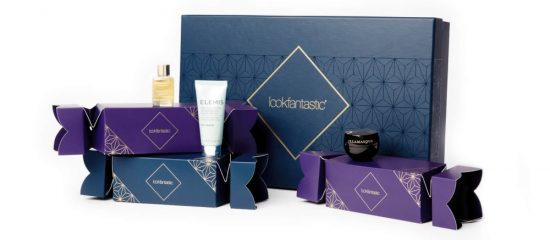 LookFantastic Christmas Crackers 2019