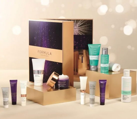 M&S Formula 12 Days of Beauty Calendar 2019 – AVAILABLE NOW!