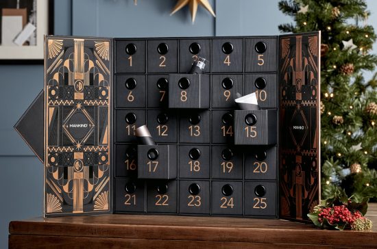 Mankind Advent Calendar 2019
