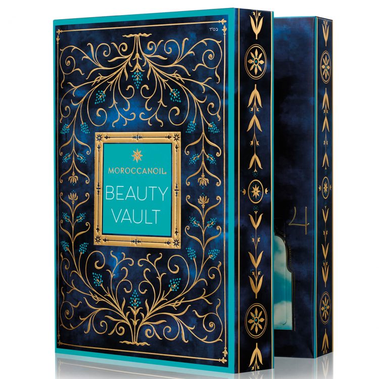 Moroccan Oil Beauty Vault 2019