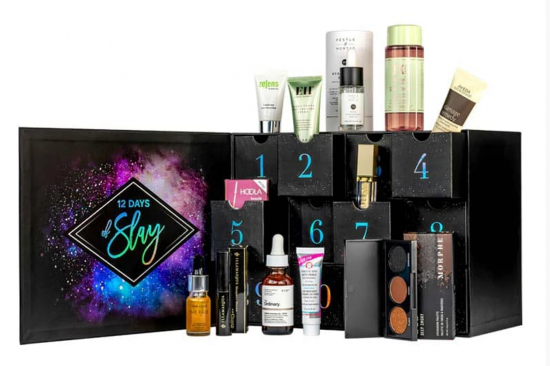Cloud 10 Beauty 12 Days of Slay Advent Calendar 2019